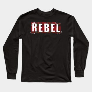 Rebel Long Sleeve T-Shirt